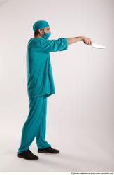 FALCO DOCTOR WITH KNIFE